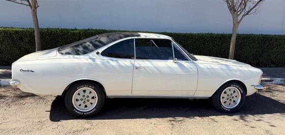 CHEVROLET OPALA 4.1 COMODORO 12V GASOLINA 2P MANUAL